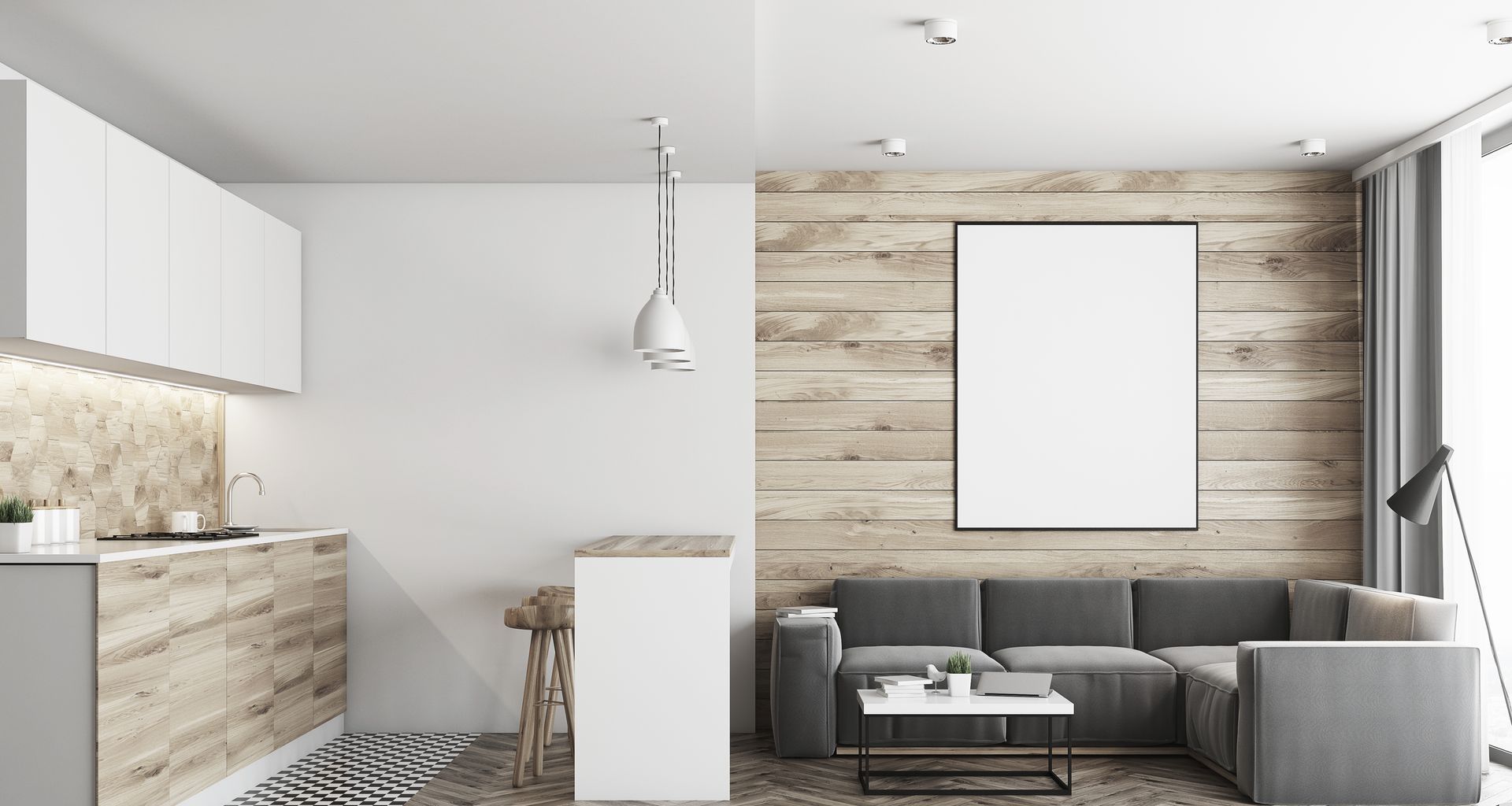 Wall Panelling banner