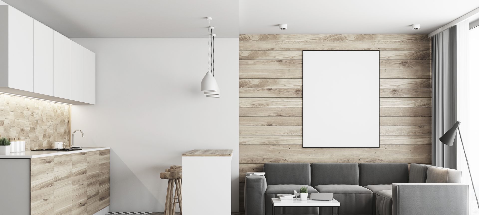 Wall Panelling banner