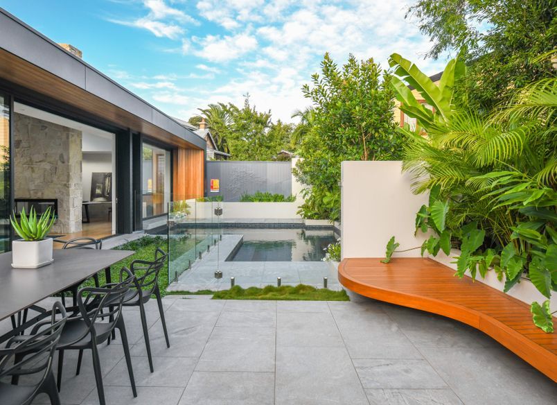 Balmain Hideaway