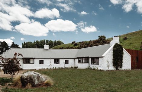 Walnut Cottage