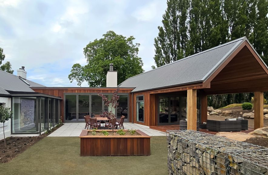Walnut Cottage