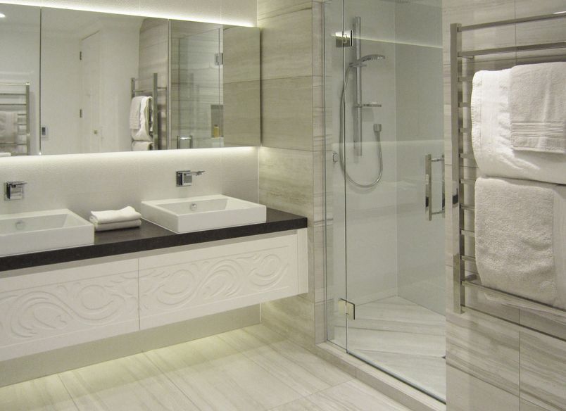 Bathroom Renovations