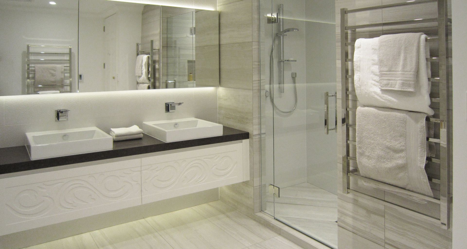 Bathroom Renovations banner