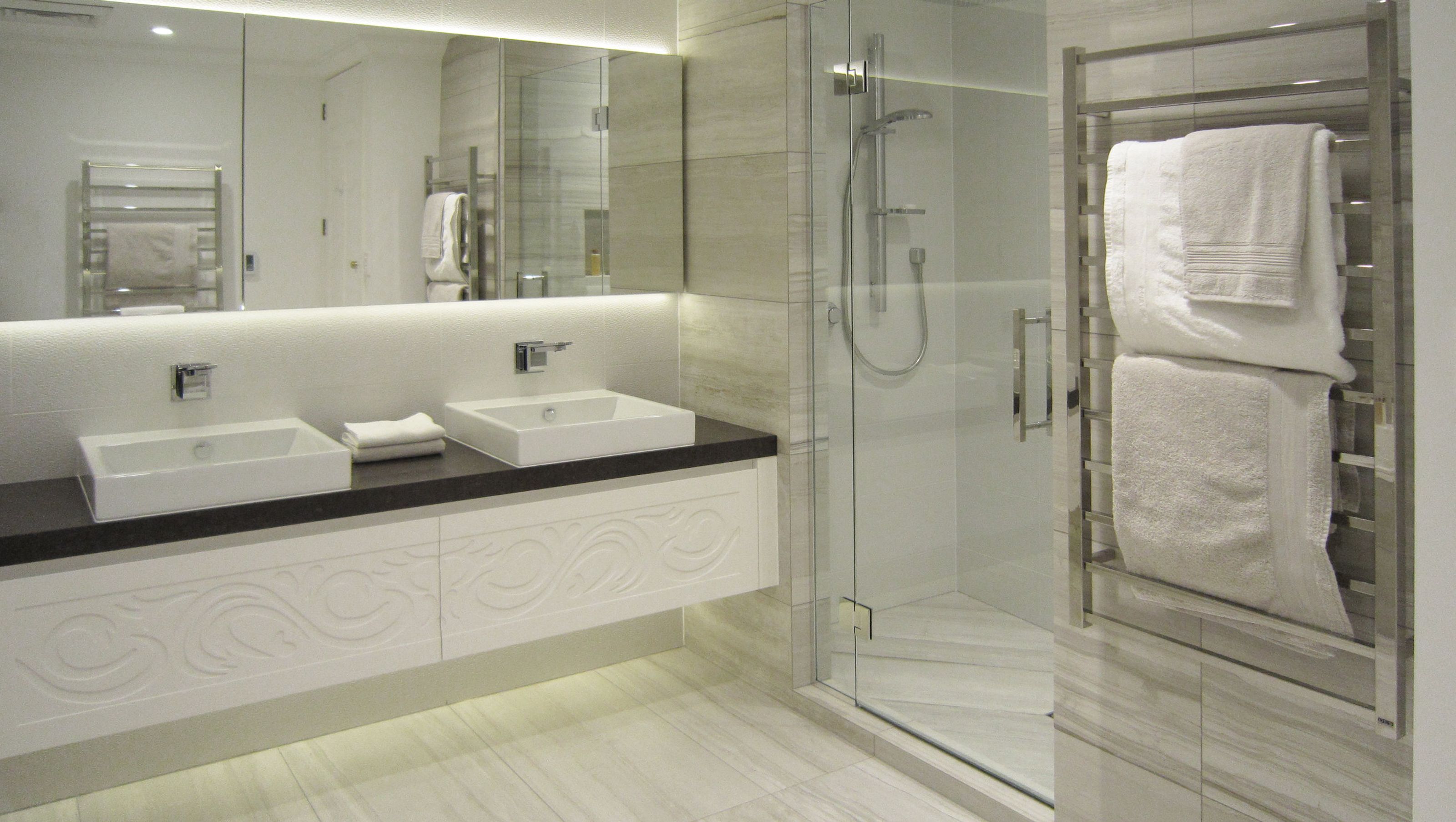 Bathroom Renovations
