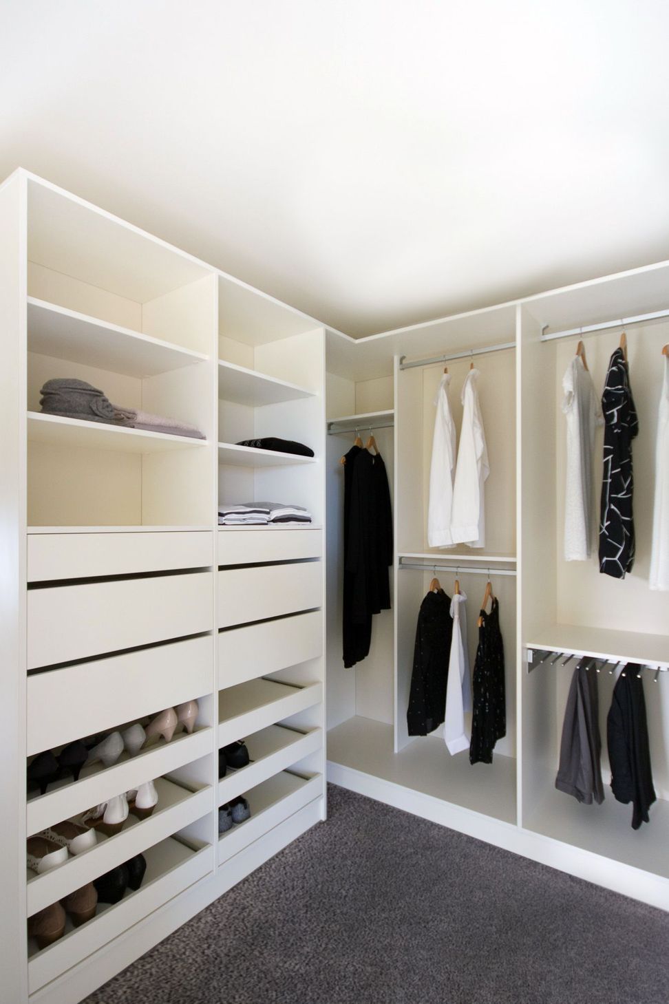 Walk in Wardrobe