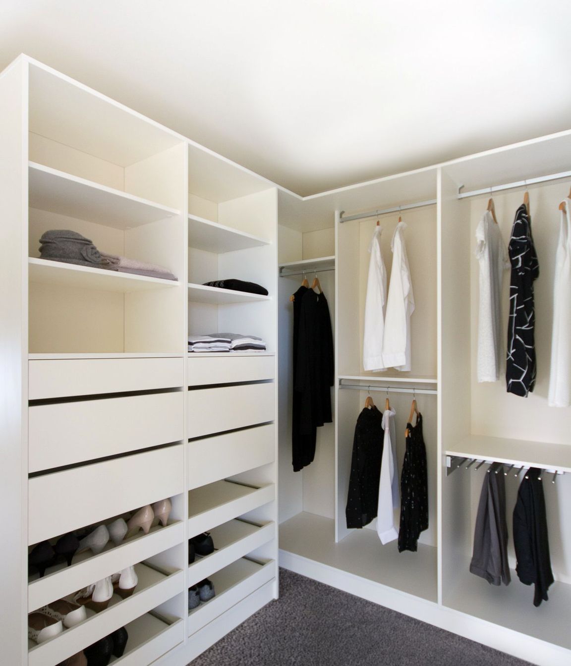 Walk in Wardrobe