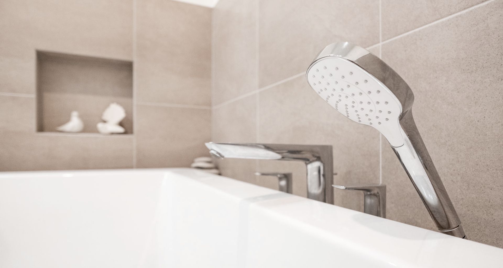 Bathroom Renovations For a Century Old Home banner