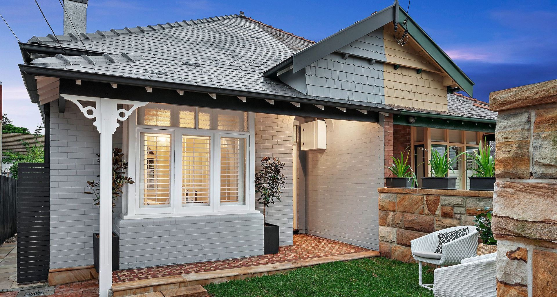Ourimbah House banner