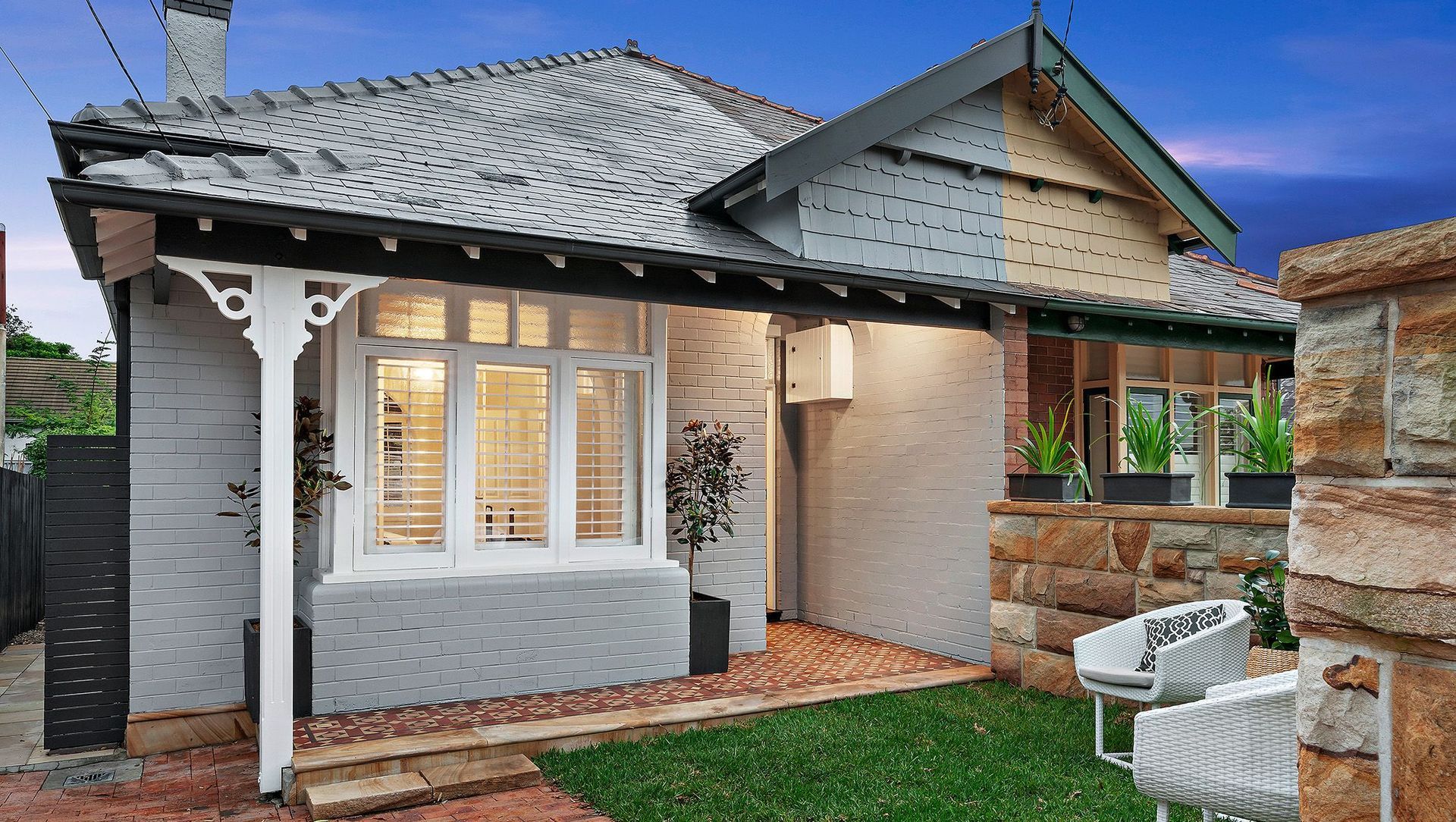 Ourimbah House banner