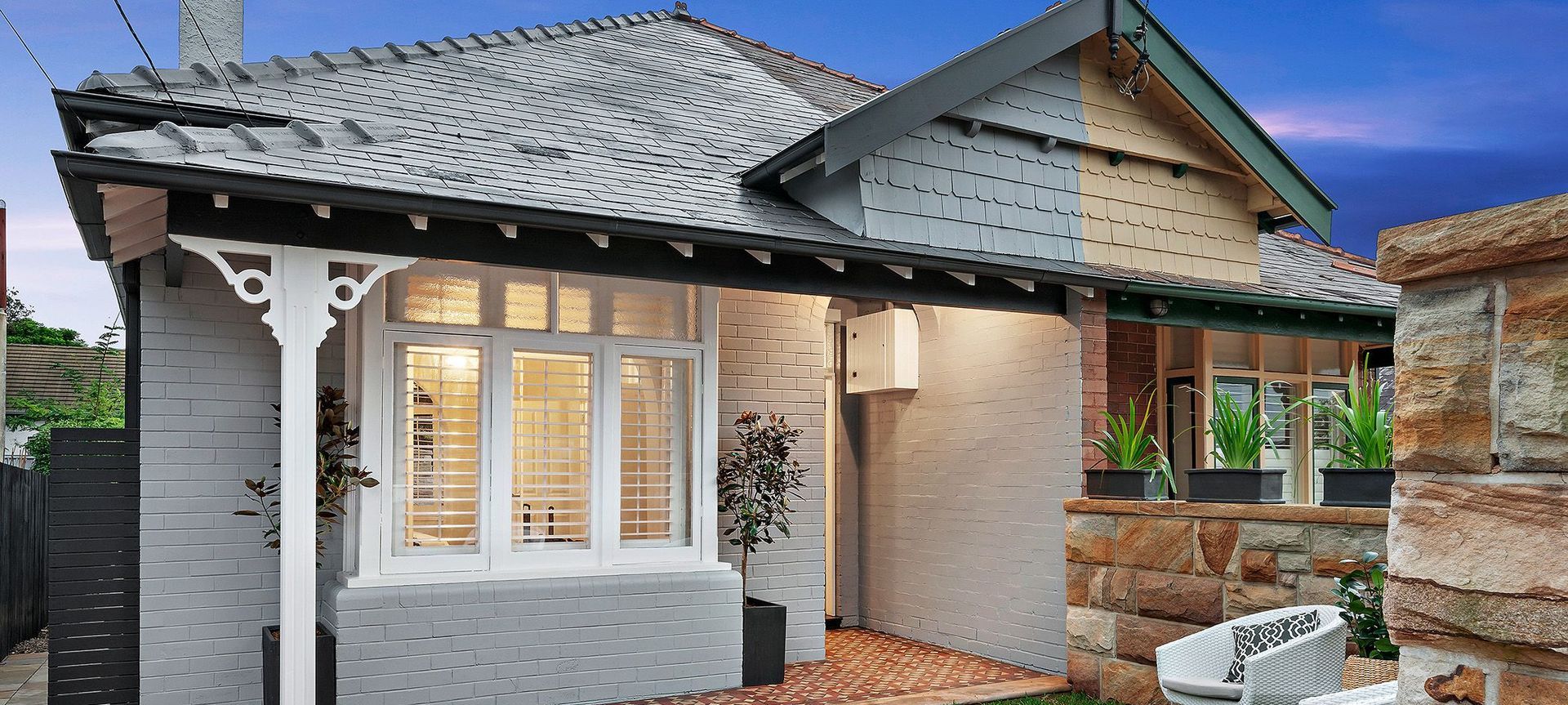 Ourimbah House banner