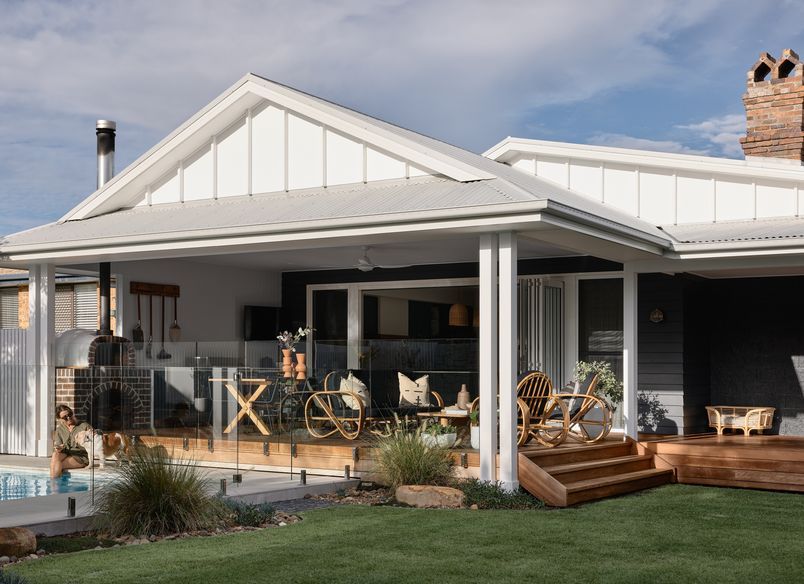 Coastal Cottage