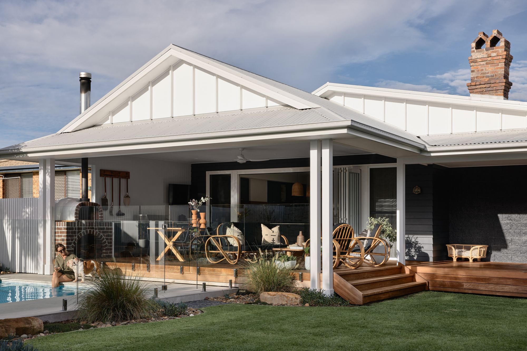 Coastal Cottage