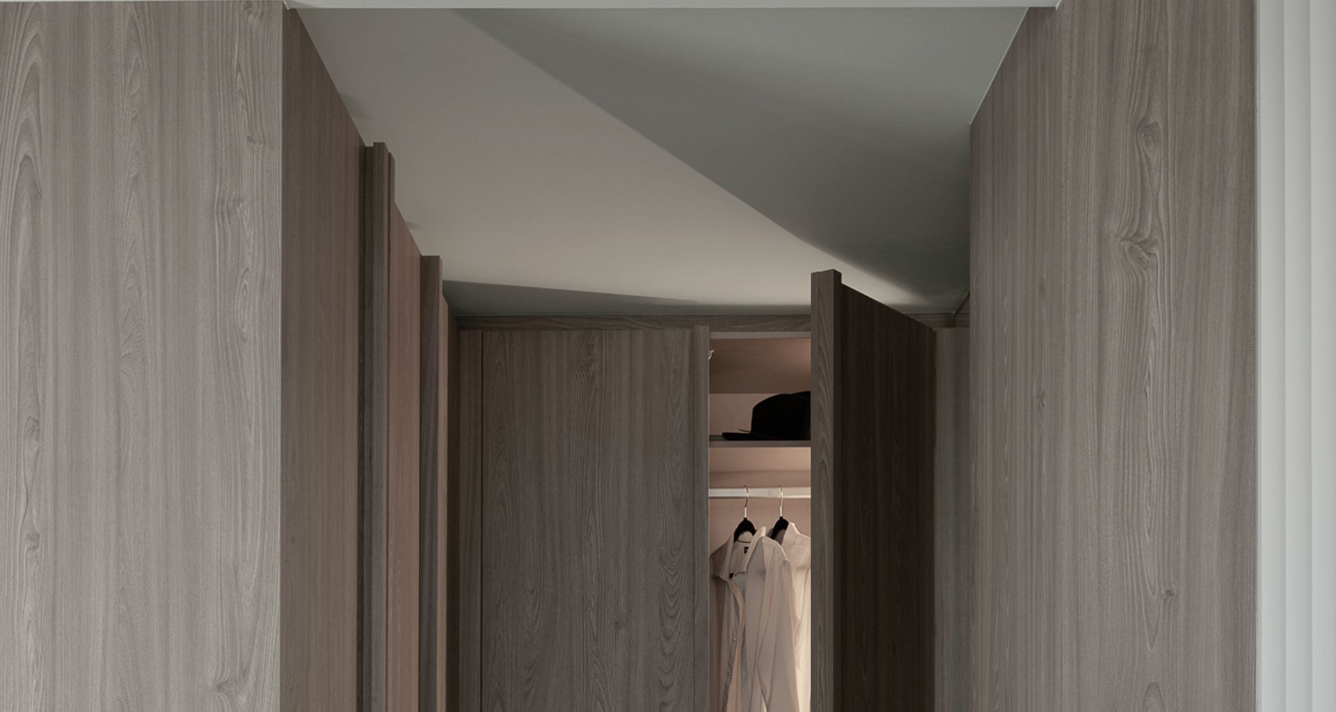 Paradise Waters Residence by Darren James Interior banner