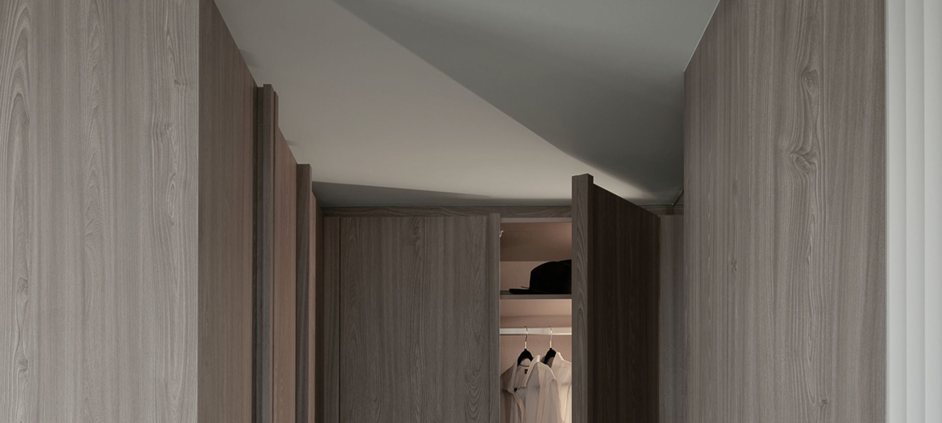 Paradise Waters Residence by Darren James Interior banner