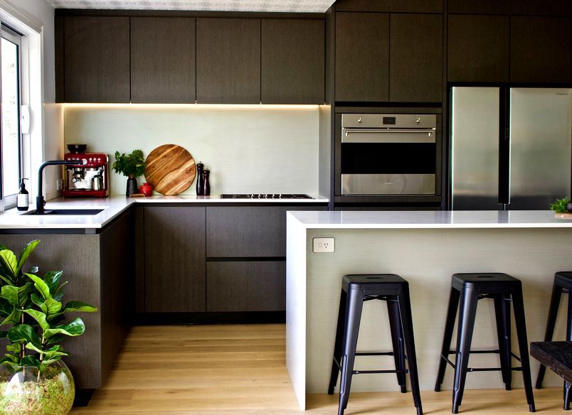 City fringe villa