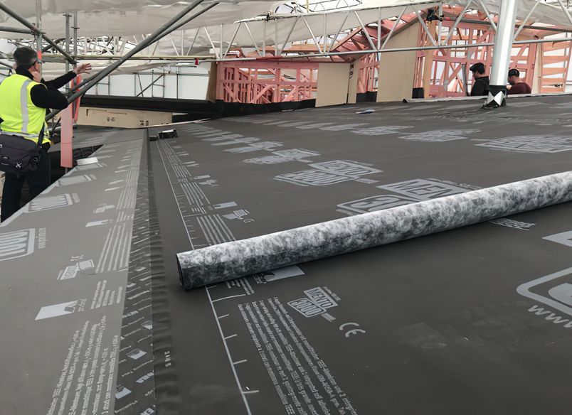 Wellington Wows with High Performance Retrofit