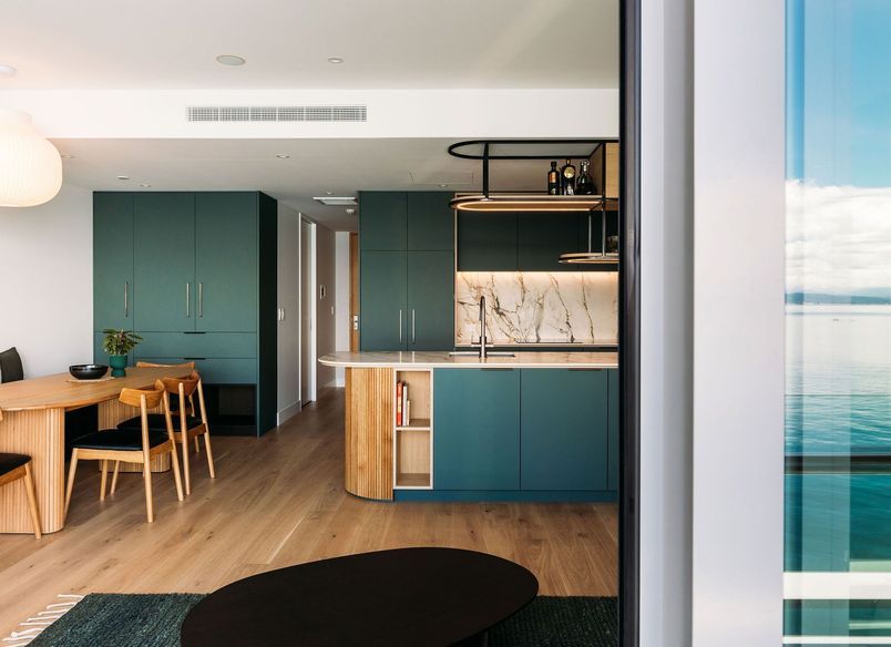 Wellington Waterfront Apartment