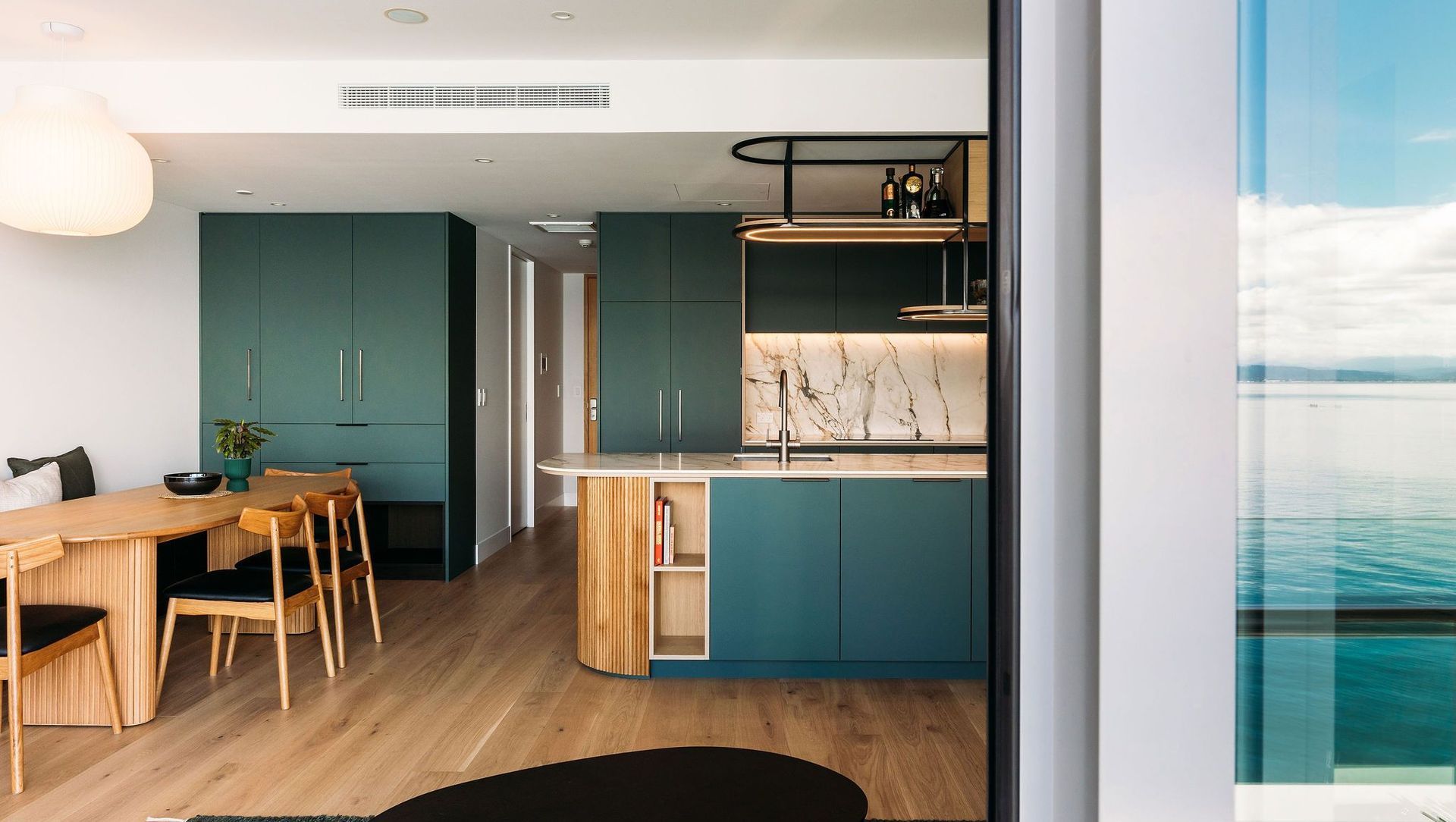 Wellington Waterfront Apartment banner