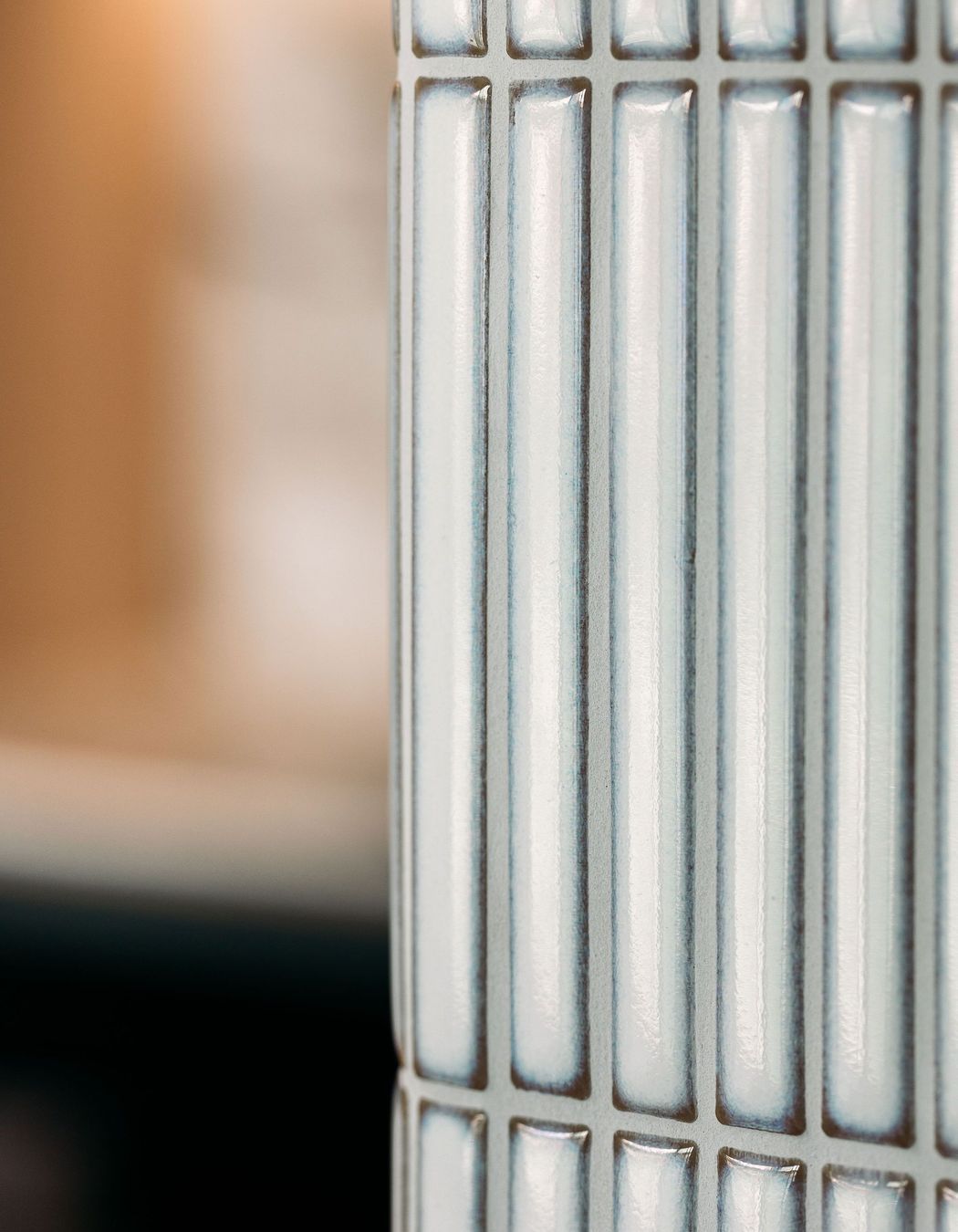 Lovely tiling details.