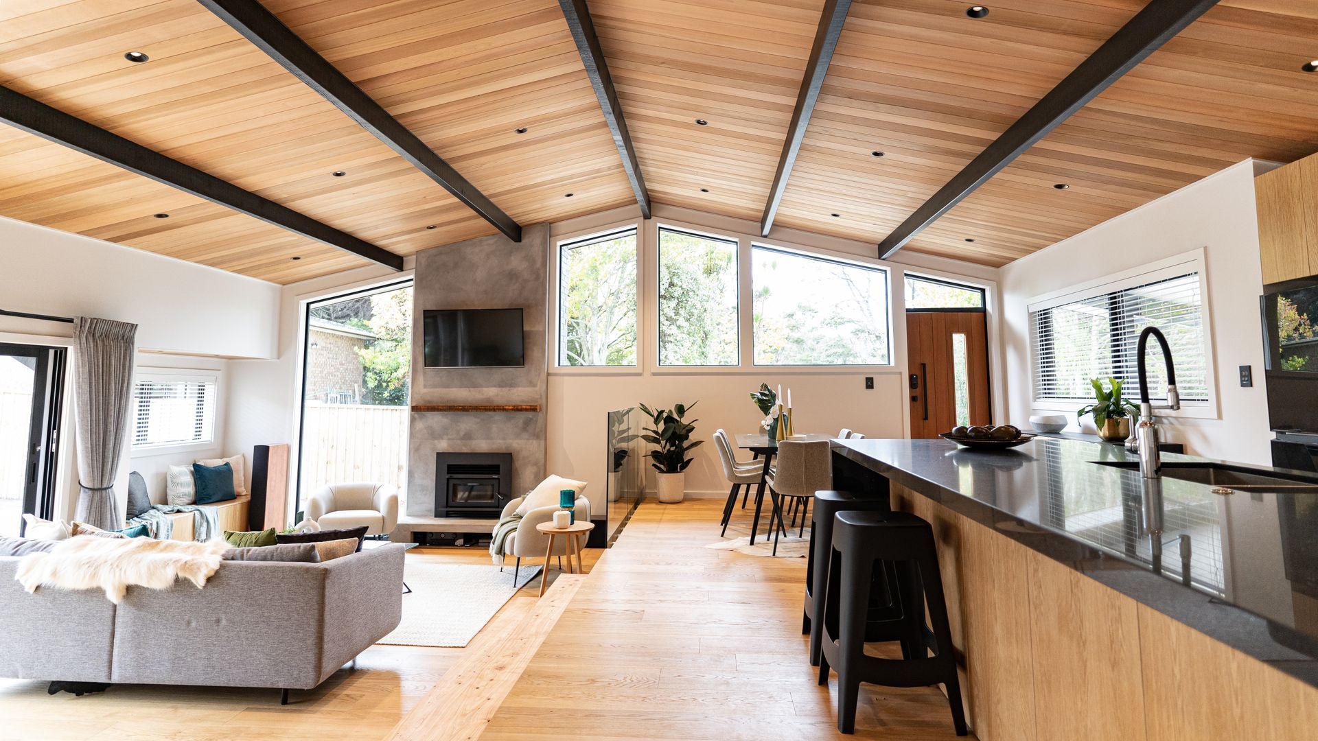 We tackled a large renovation in just nine months and she was a beauty! Video Credit: Nick Walker - Studio Theta. video