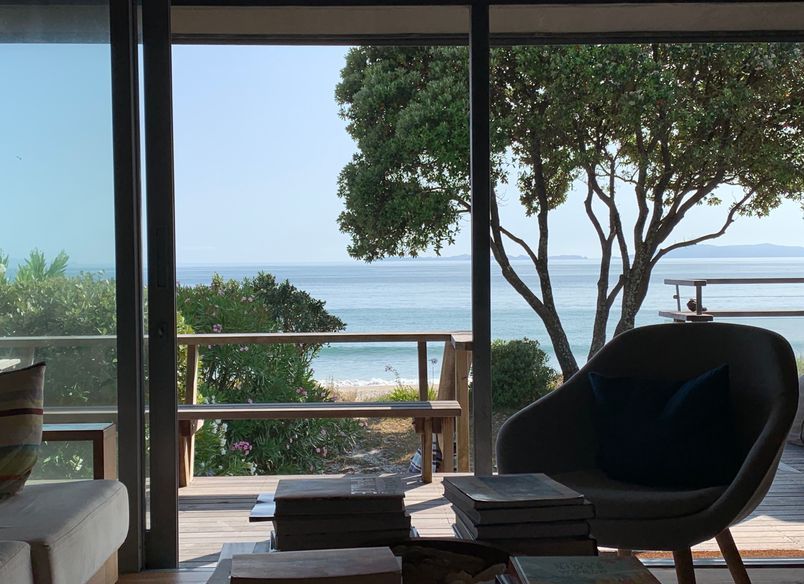 Whangapoua Beach House