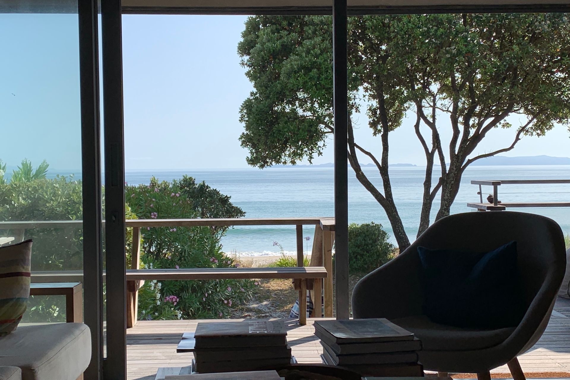 Whangapoua Beach House