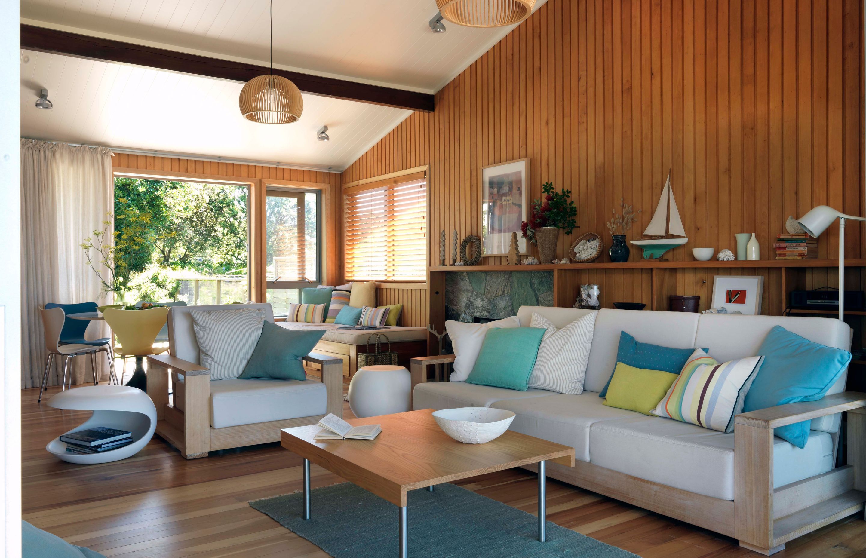 Whangapoua Beach House