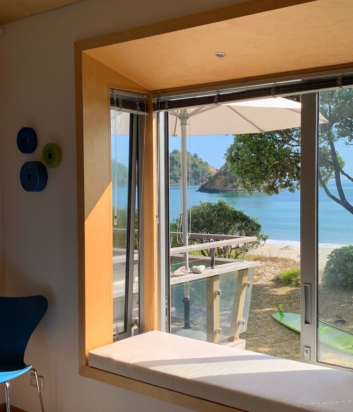 Whangapoua Beach House