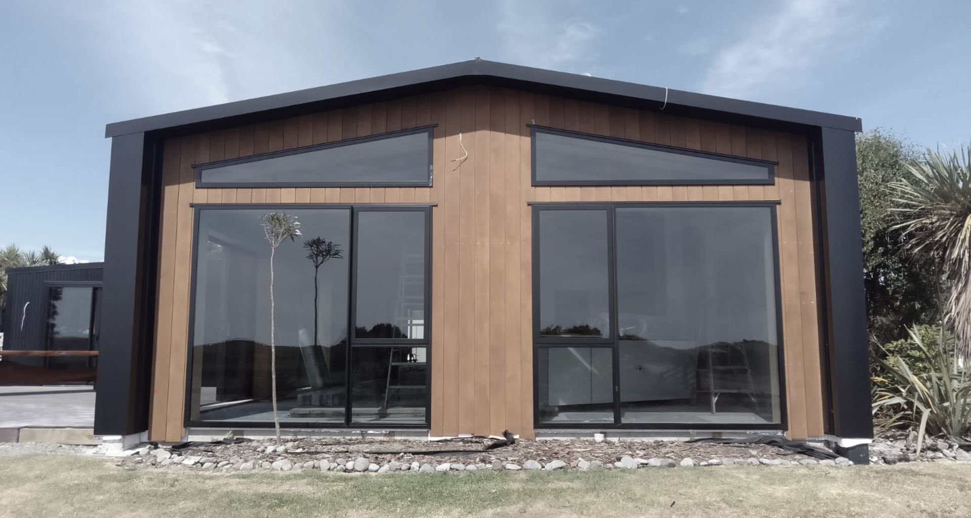 Shed to Home Conversion banner