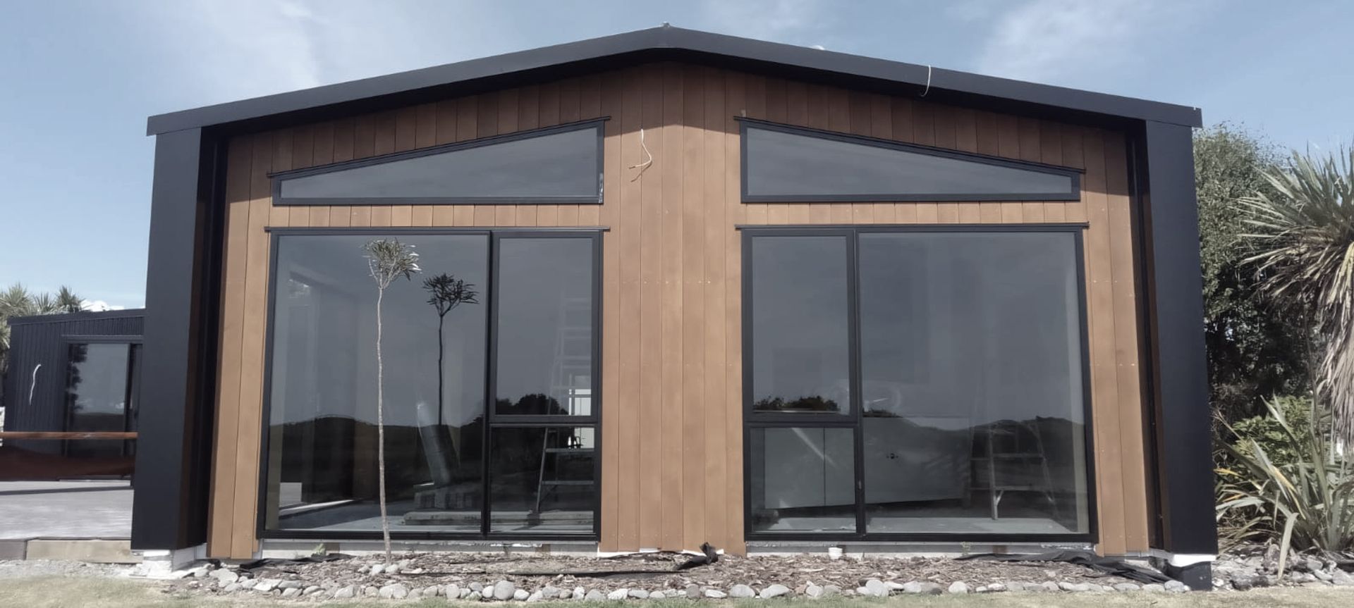 Shed to Home Conversion banner