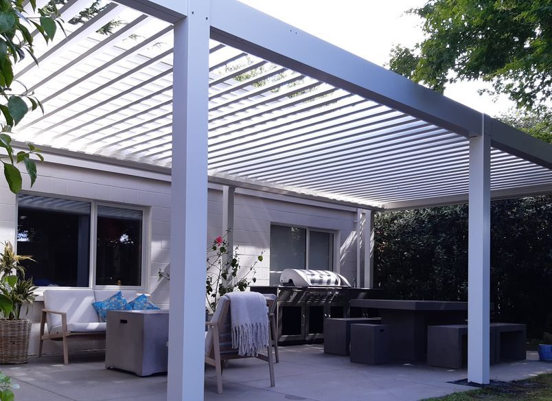 Bailey Residence, Waikato