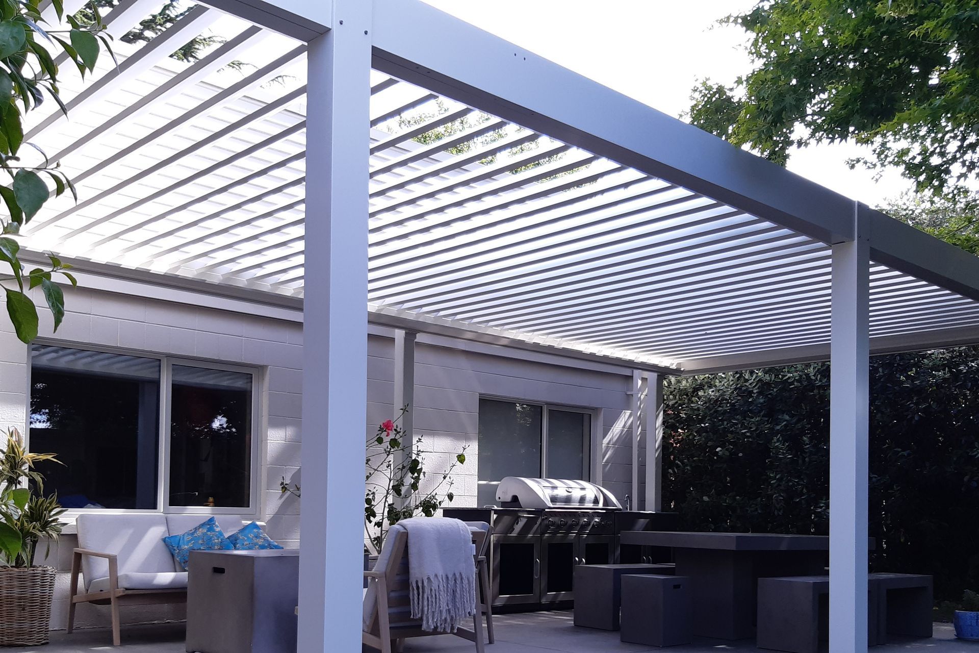 Bailey Residence, Waikato