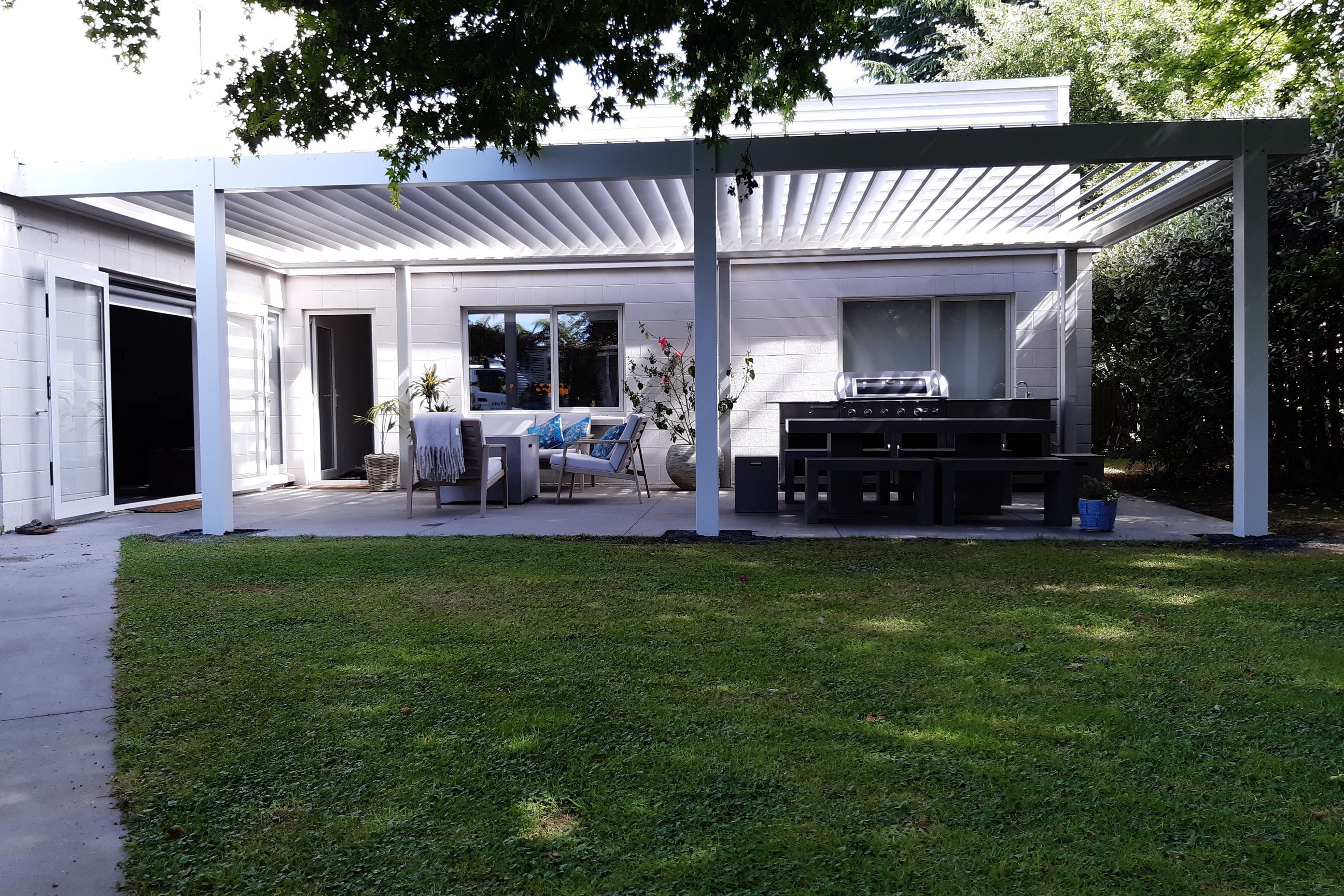 Bailey Residence, Waikato