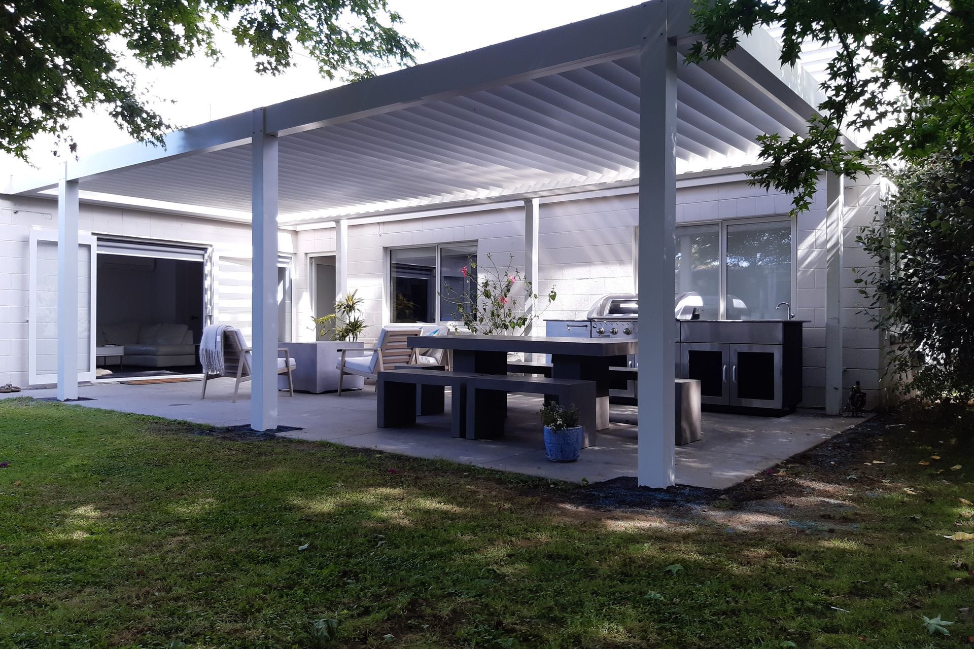 Bailey Residence, Waikato