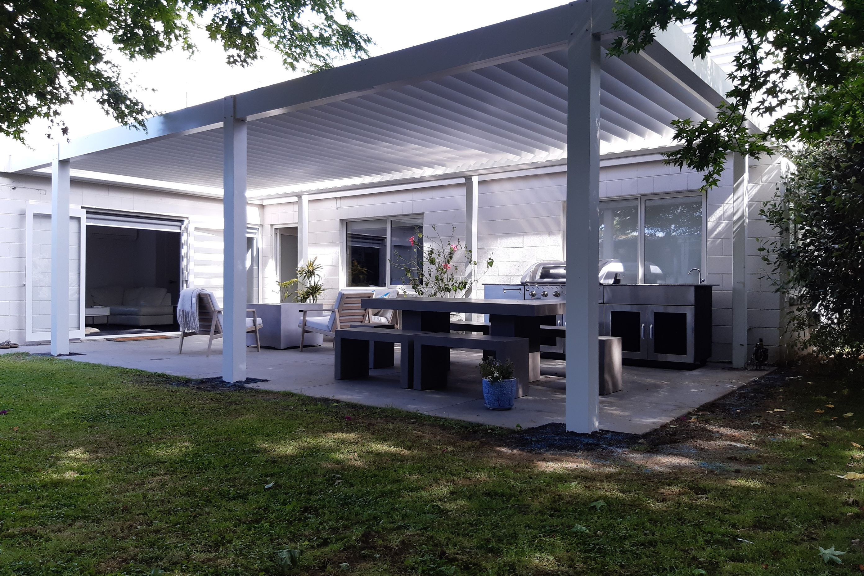 Bailey Residence, Waikato