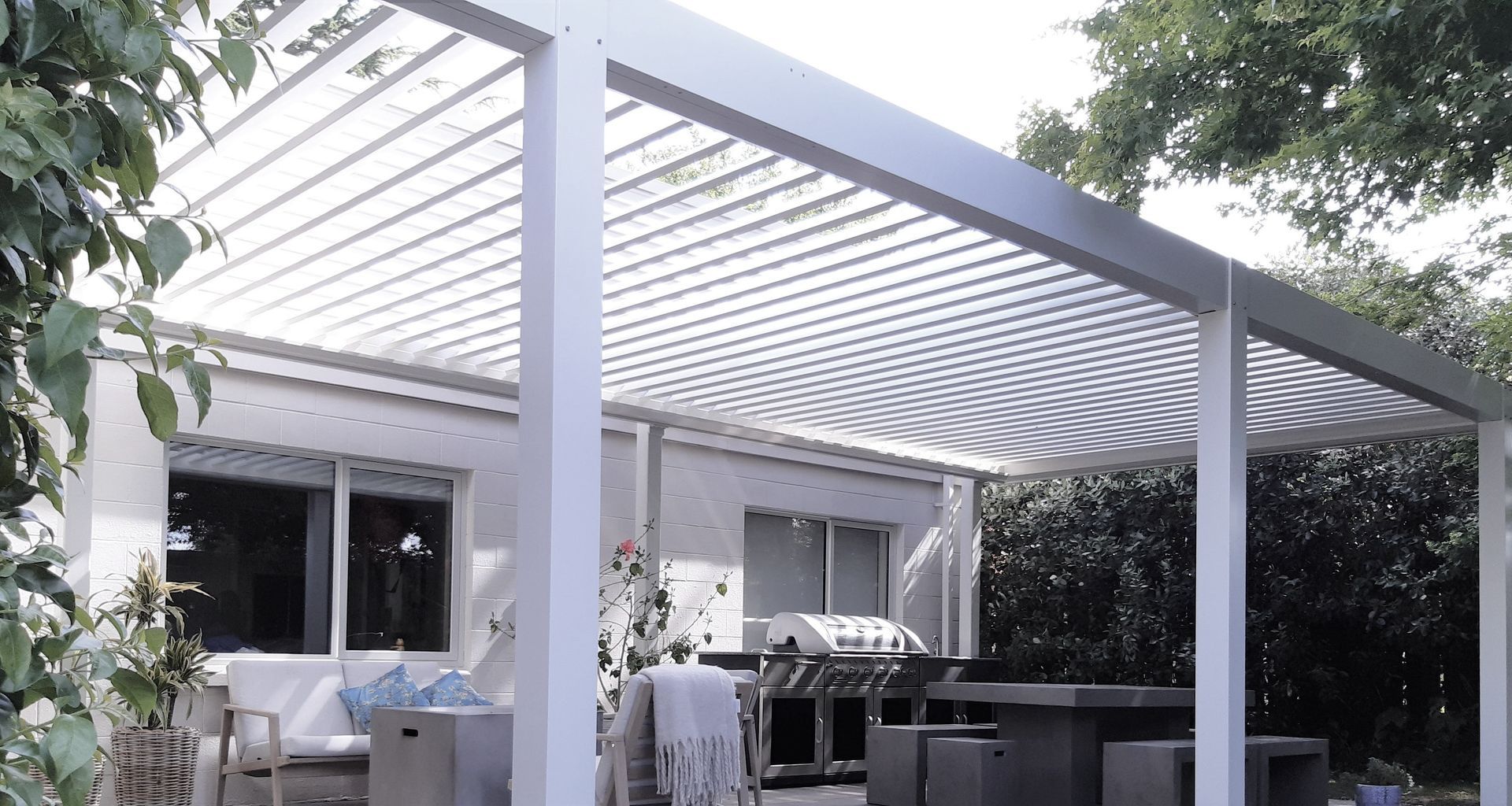 Bailey Residence, Waikato banner