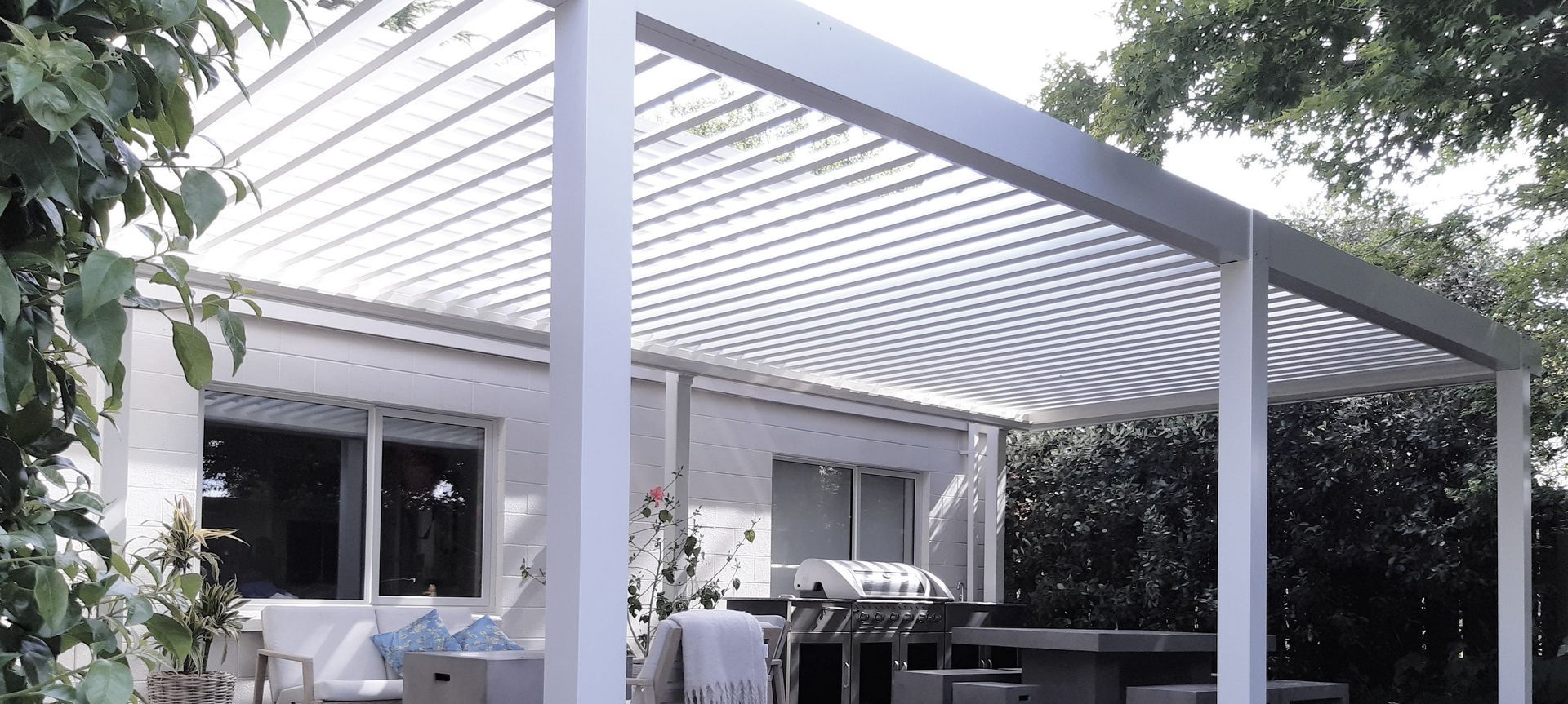 Bailey Residence, Waikato banner