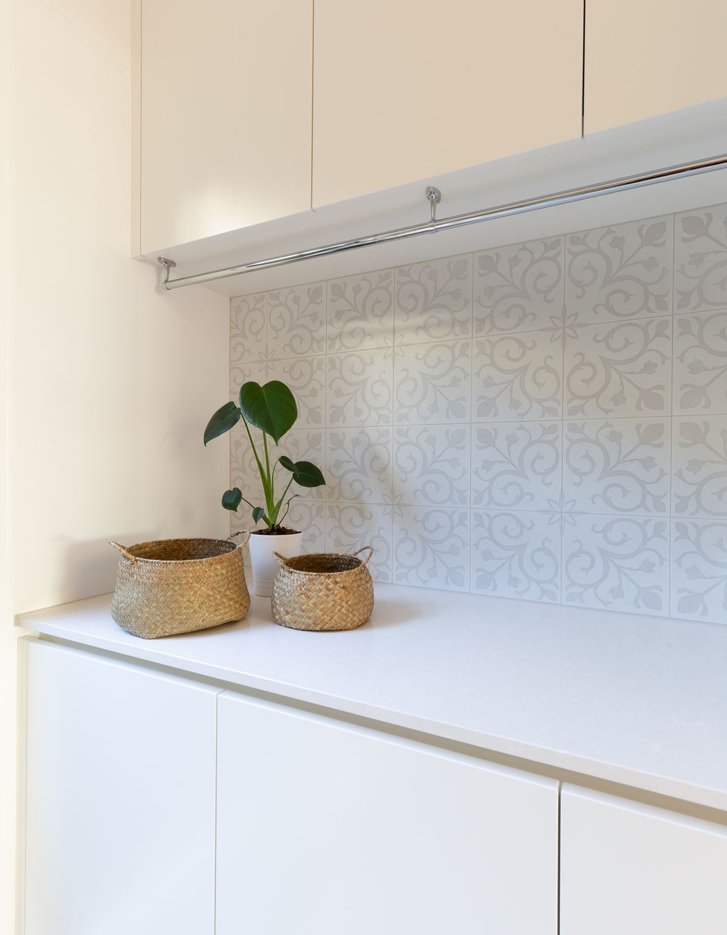 BATHROOM MAKEOVER