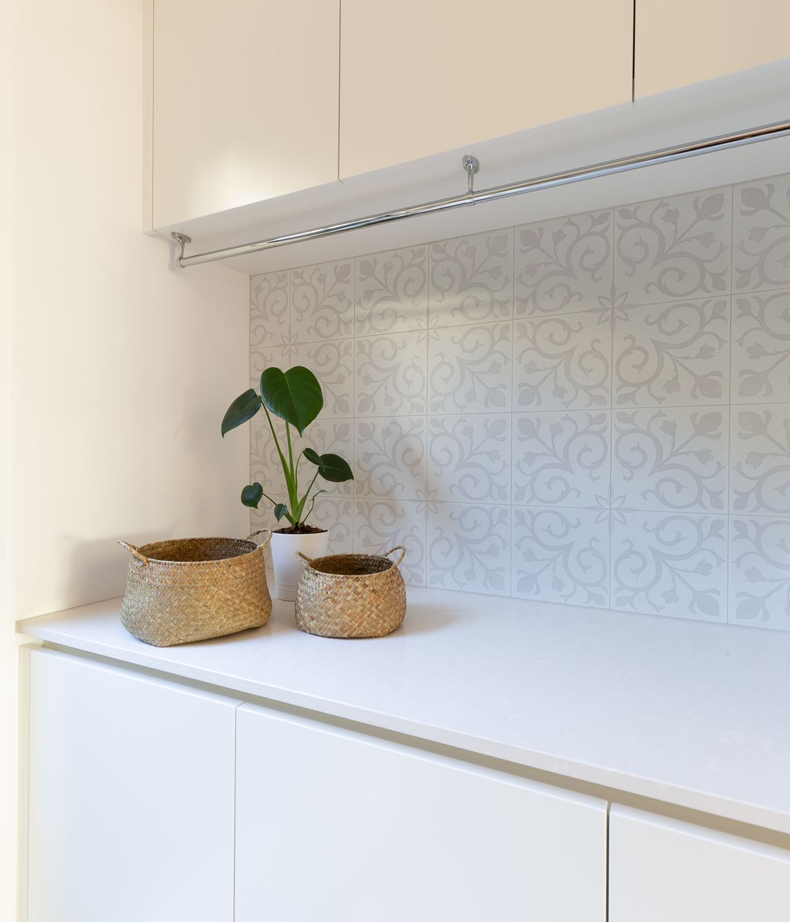 BATHROOM MAKEOVER