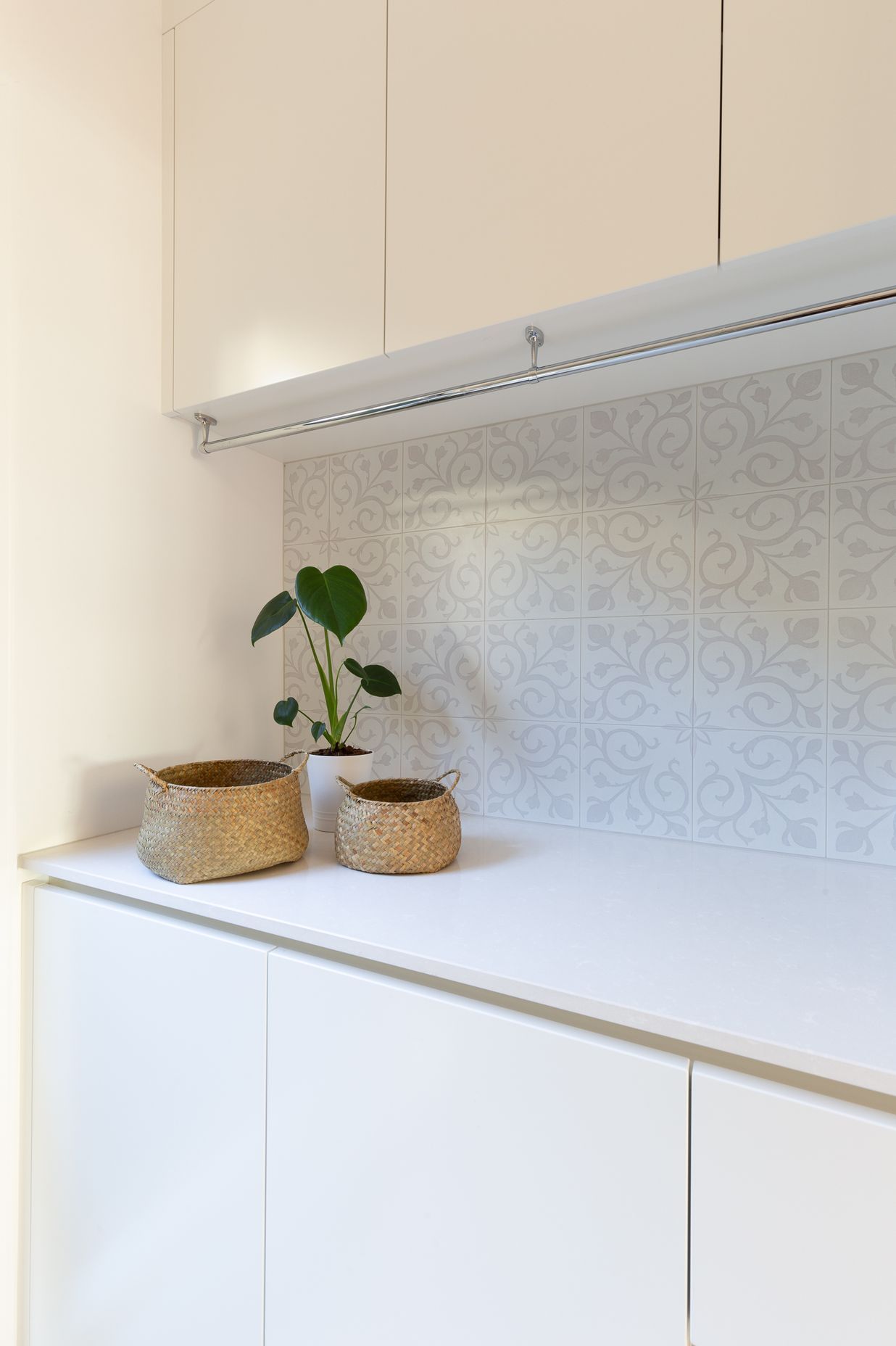BATHROOM MAKEOVER