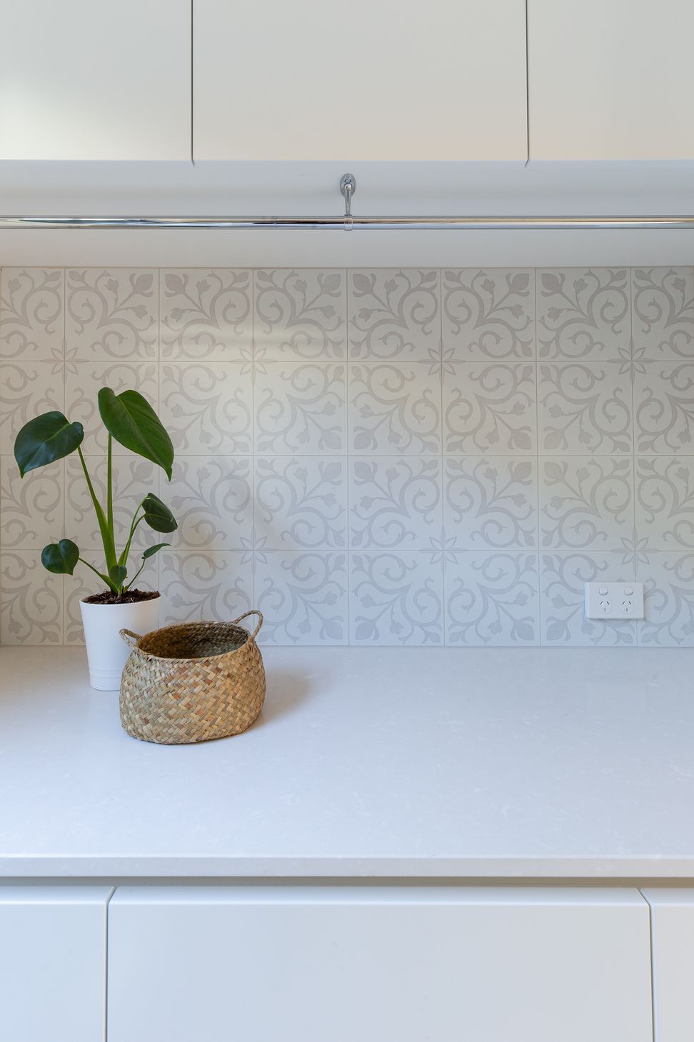 BATHROOM MAKEOVER