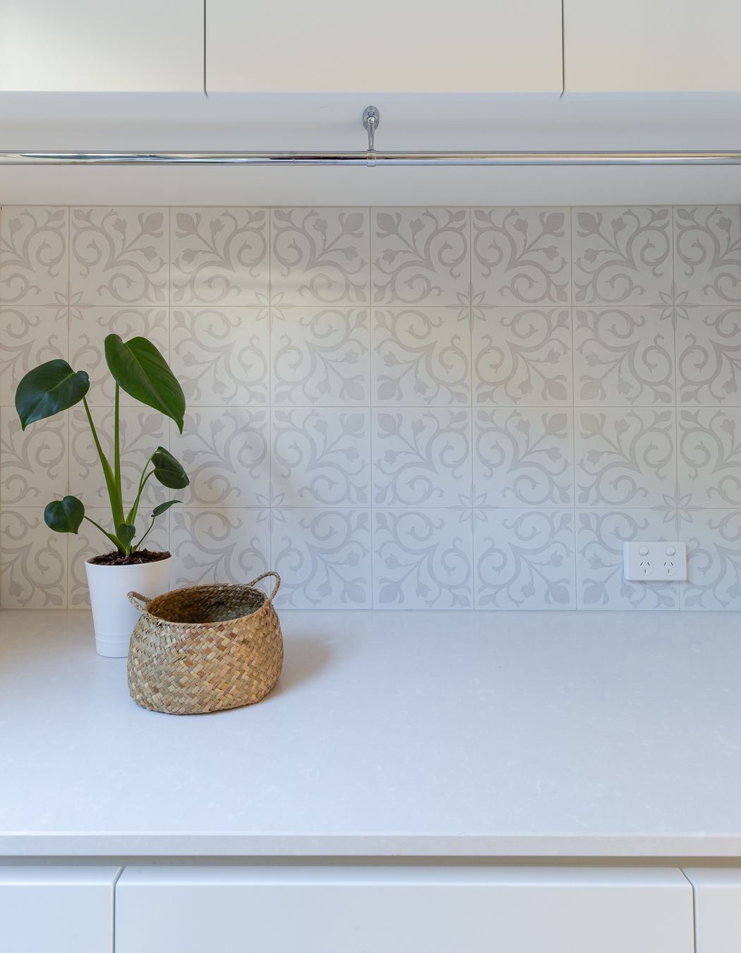 BATHROOM MAKEOVER