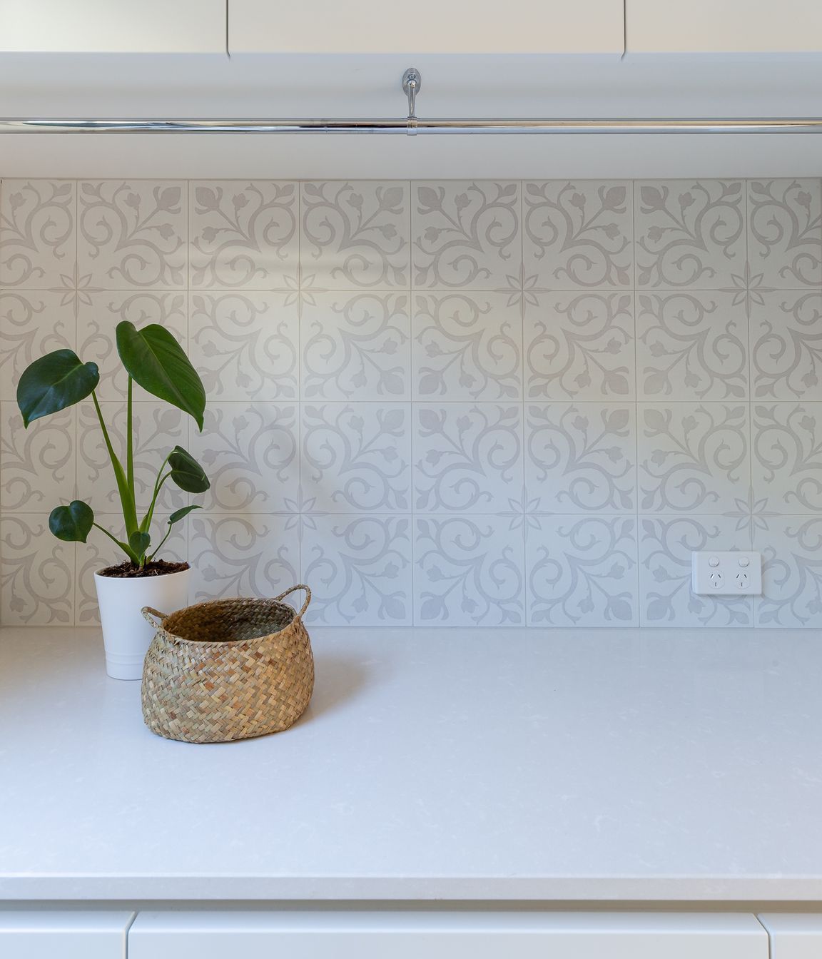 BATHROOM MAKEOVER
