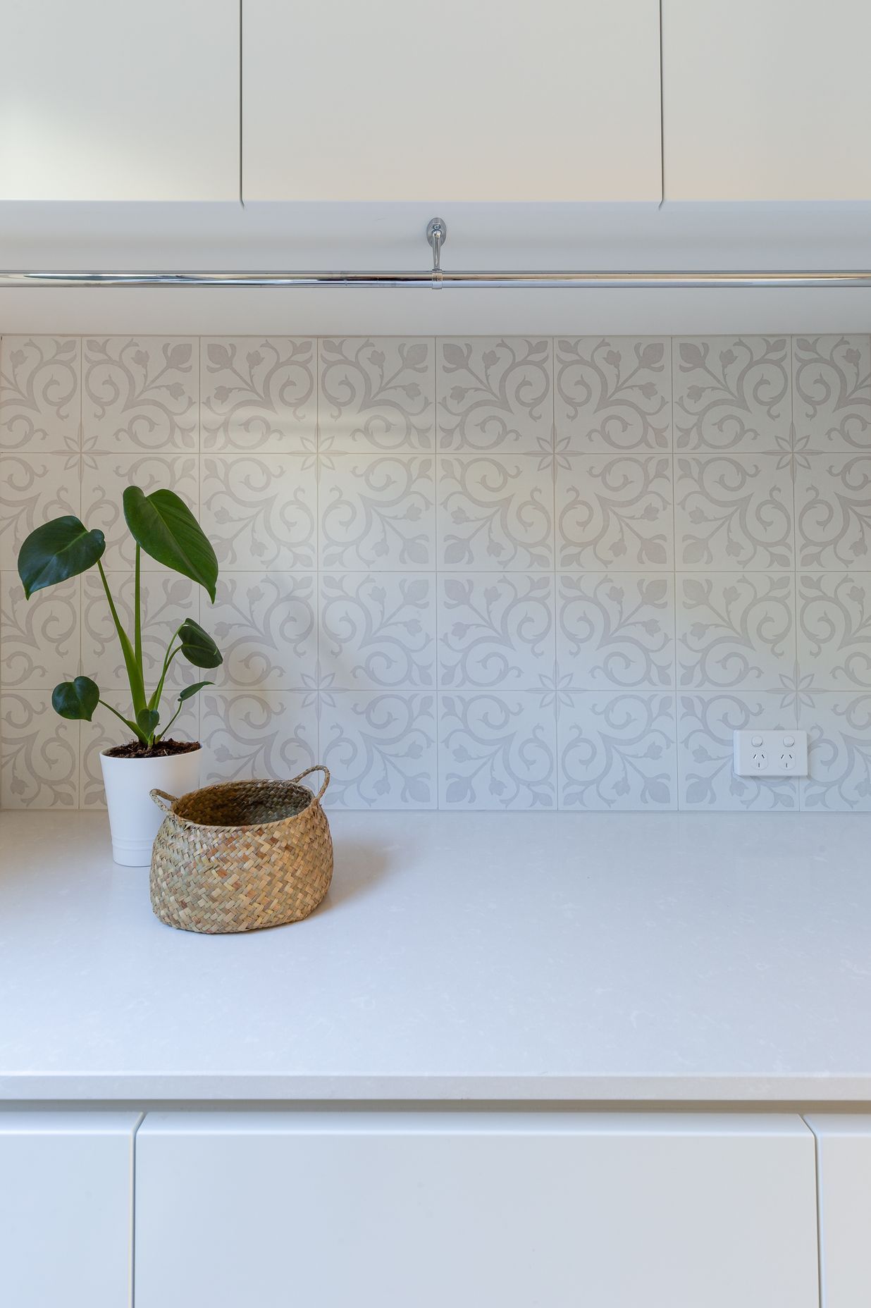 BATHROOM MAKEOVER