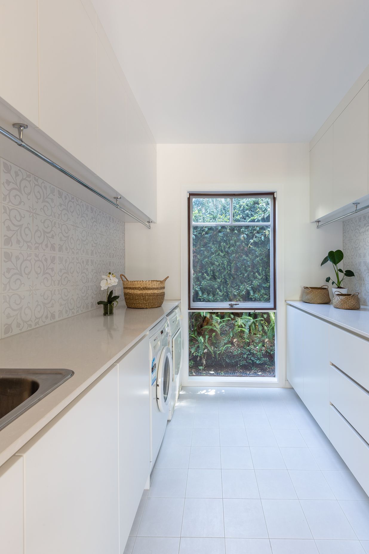 BATHROOM MAKEOVER