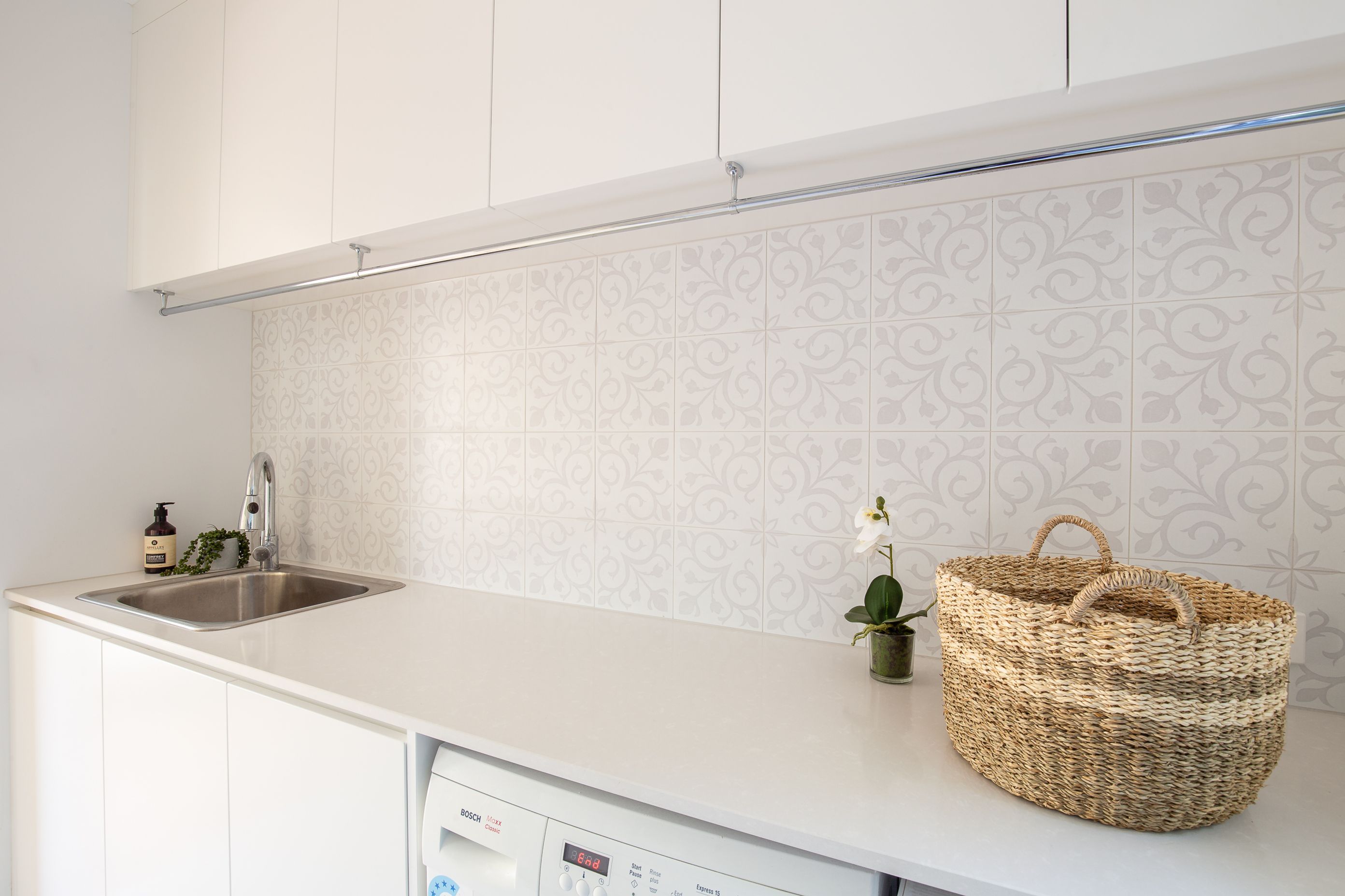 BATHROOM MAKEOVER
