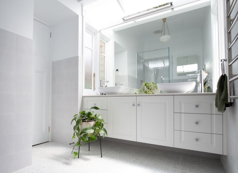 Bathroom Makeover