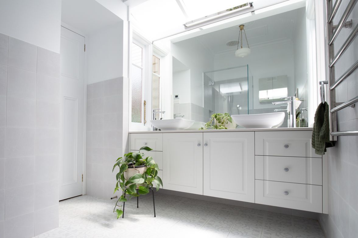 Bathroom Makeover