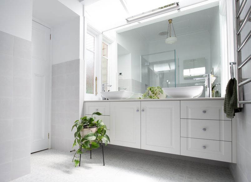 Bathroom Makeover