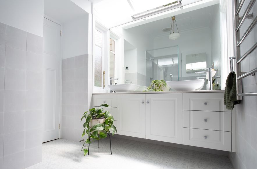 Bathroom Makeover